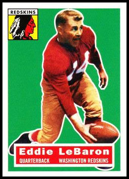 49 Eddie LeBaron